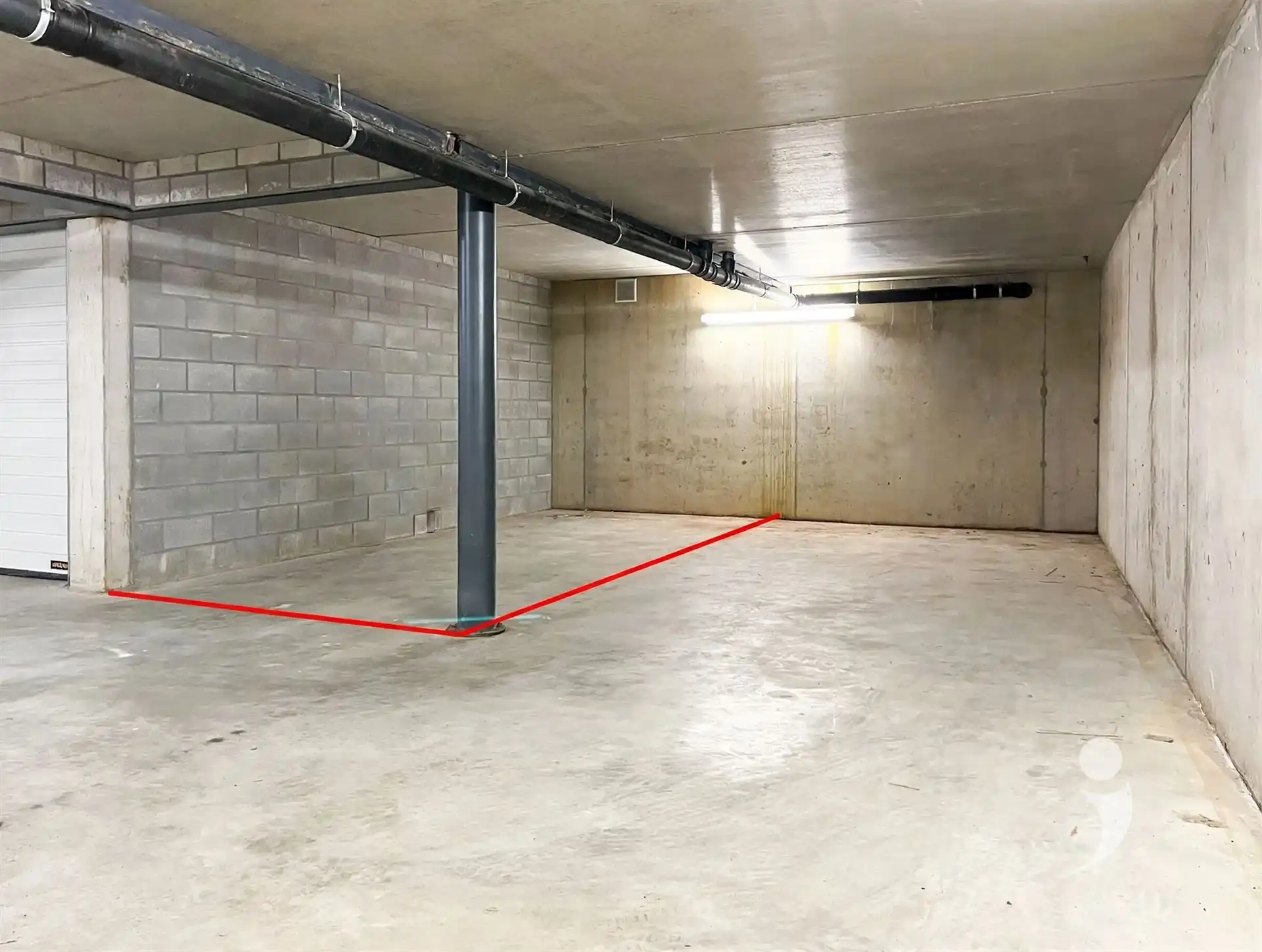 Garage te koop Onze-Lieve-Vrouwstraat 34/8 - 3020 HERENT