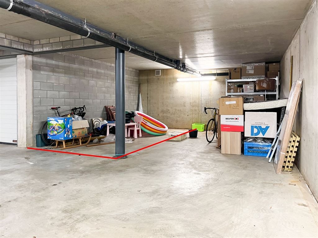 Garage te koop Onze-Lieve-Vrouwstraat 34/8 - 3020 HERENT