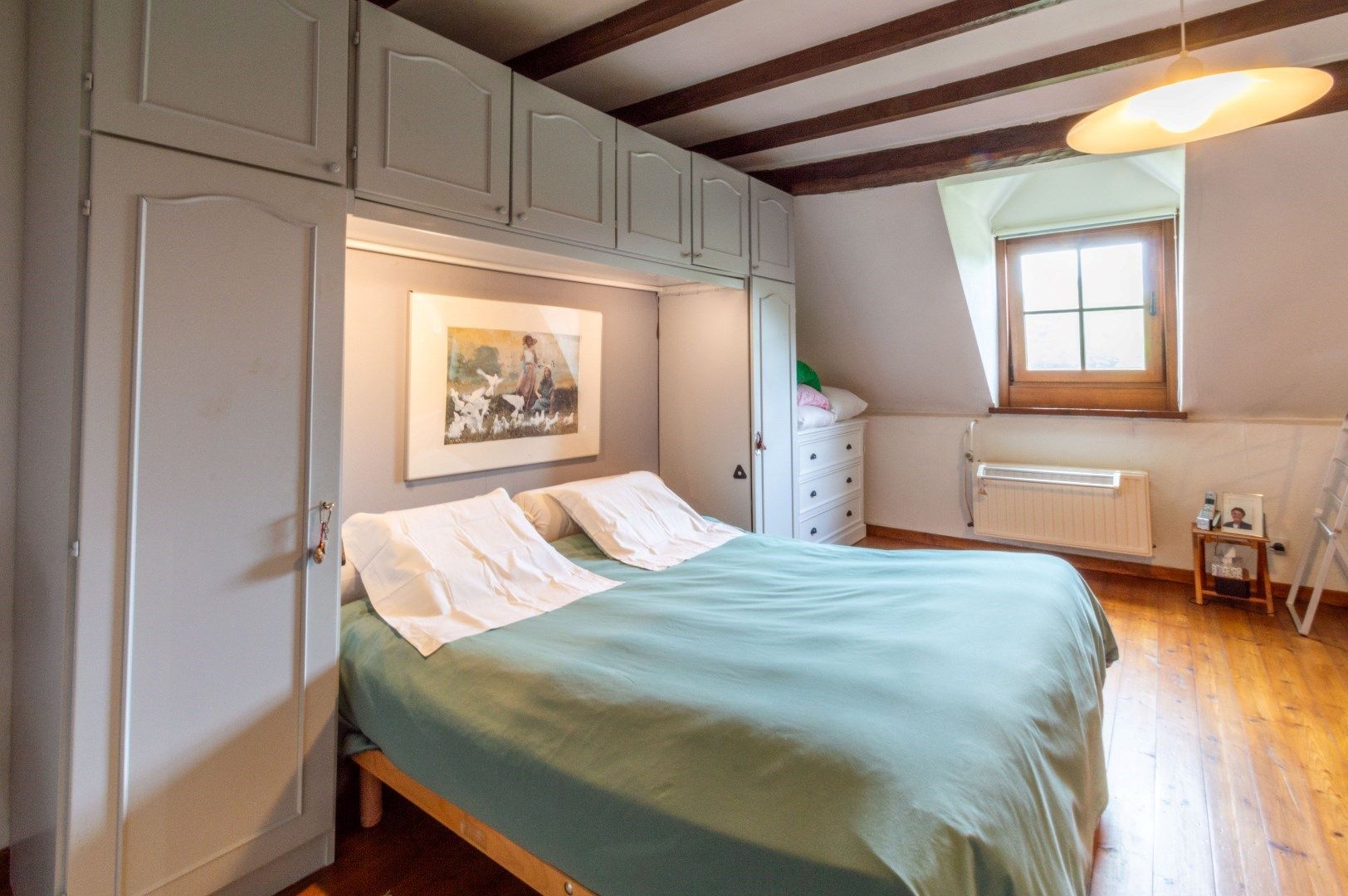 Een uiterst charmante hoevewoning te Pepingen (Elingen)! foto 25