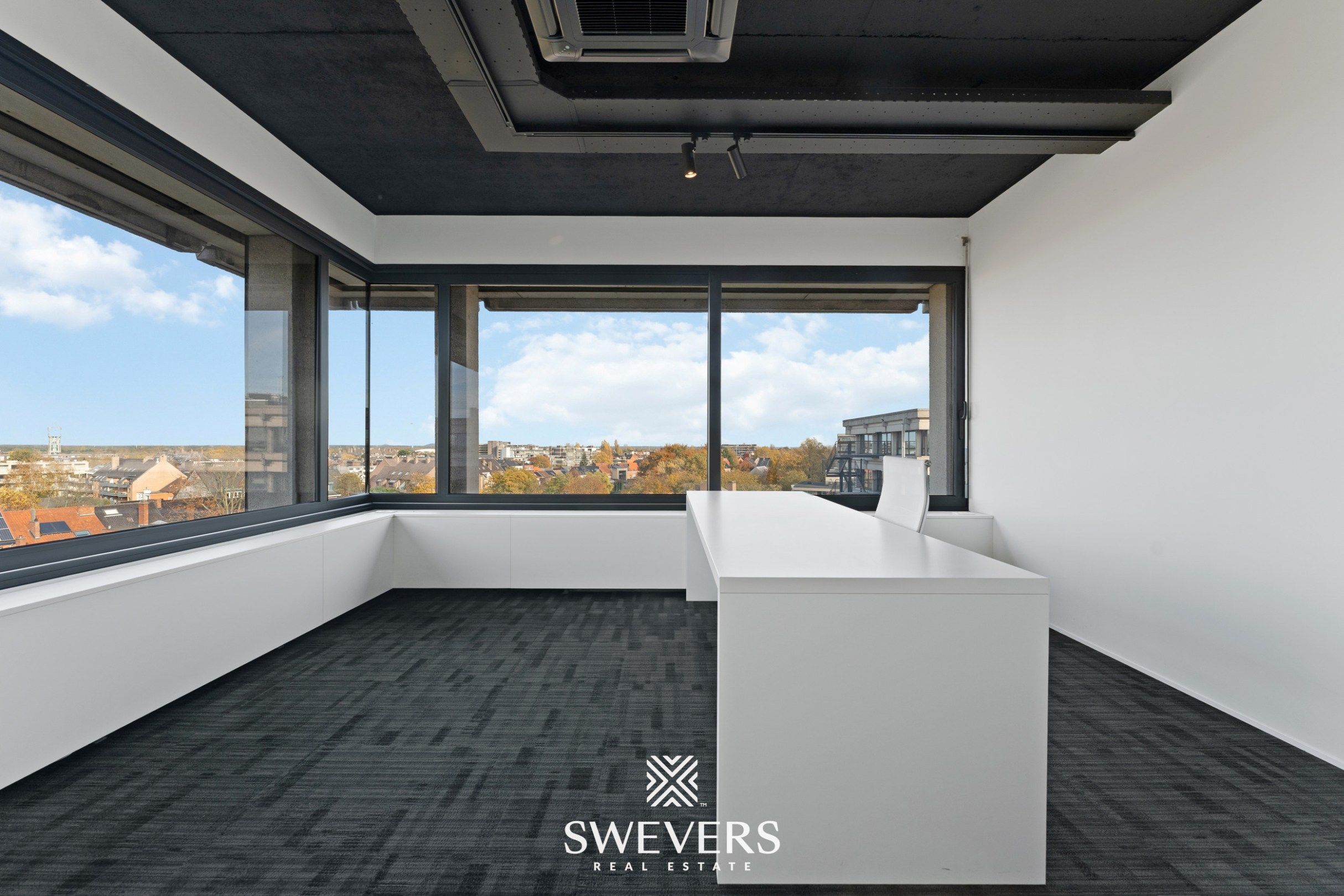 Instapklare trendy kantoren ( 412 m2 ) incl. parking op toplocatie centrum Hasselt foto 20