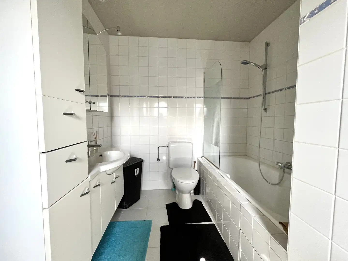 Hedendaags duplexappartement met riant terras foto 19