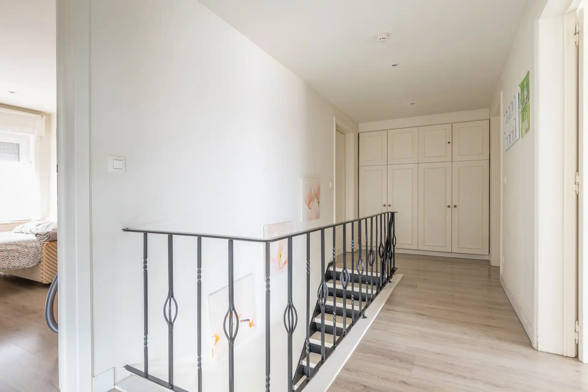 Gezinswoning met magazijn in het centrum van Waregem foto 11