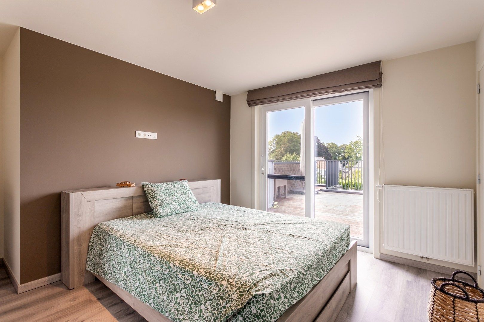 Stijlvol en energiezuinig duplexappartement in Halle foto 13