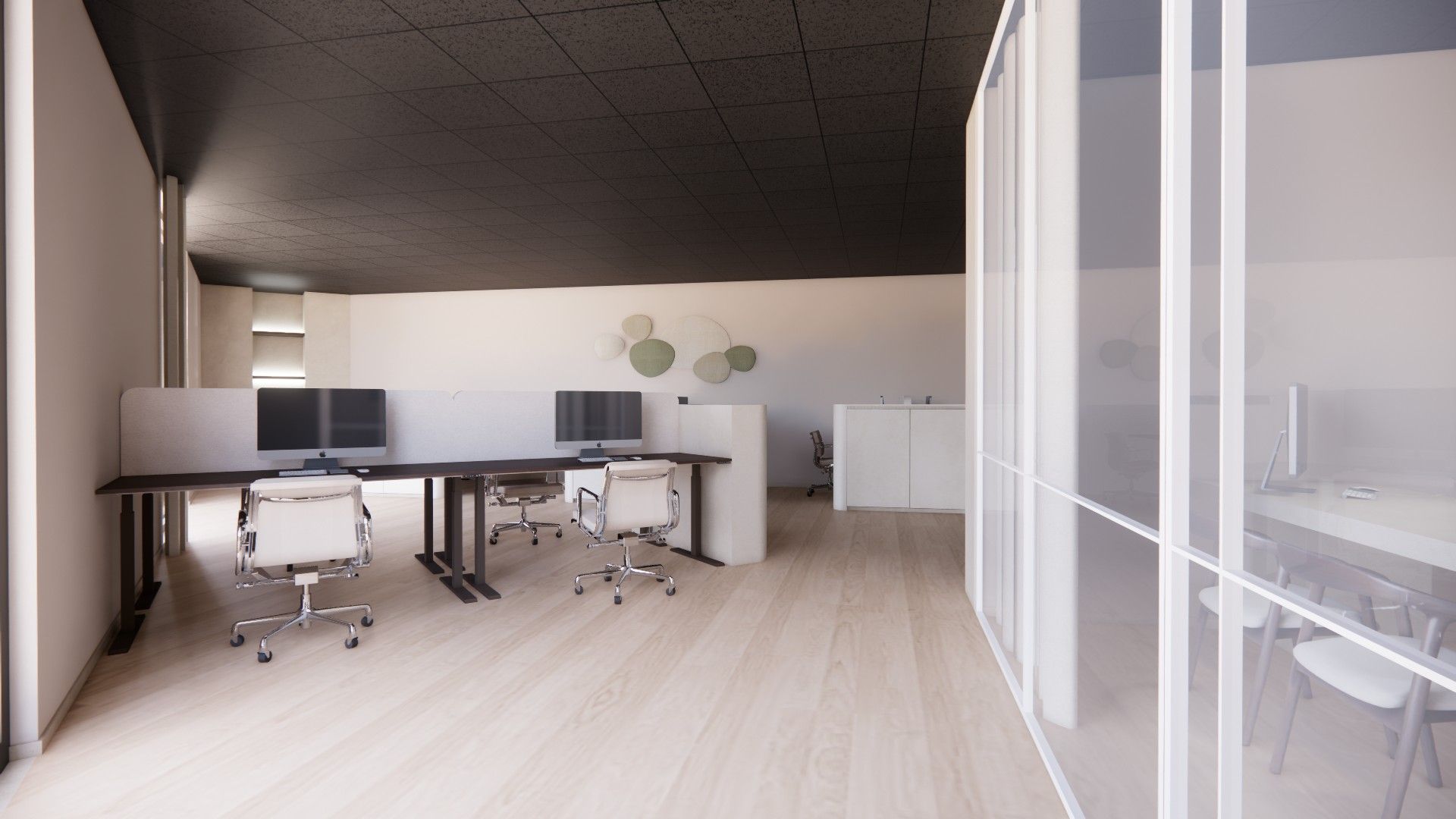 Moderne kantoorruimte van 359m2 op een ideale locatie tussen As en Genk foto 14