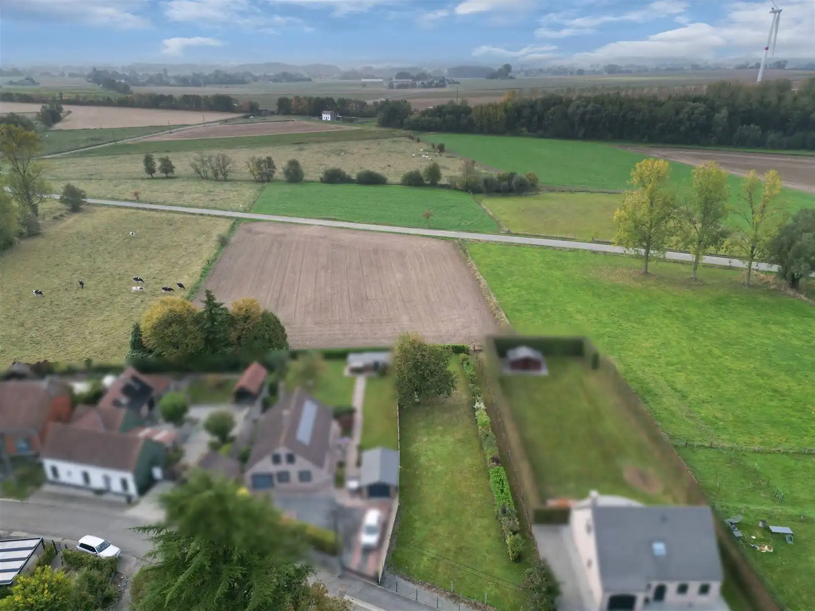 TE KOOP – Bouwgrond in Bois-de-Lessines! foto {{pictureIndex}}