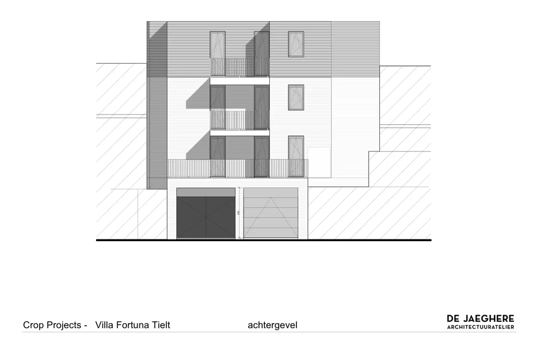 Nieuwbouwappartement  in hartje Tielt 'VILLA ALLEGRO' foto 15
