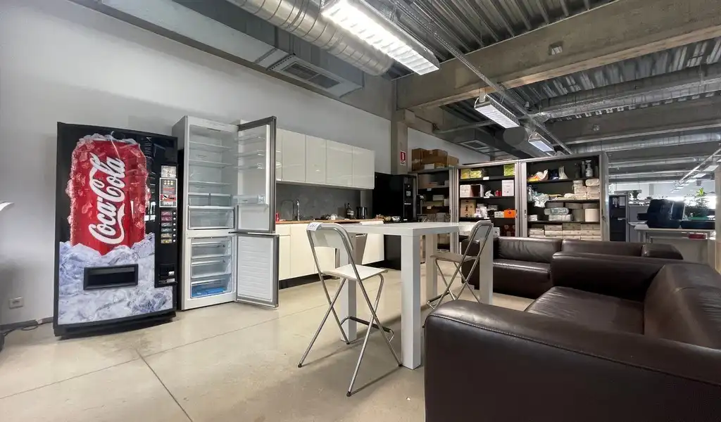 Kantoren te huur in KMO-park op Linkeroever in Antwerpen foto 7