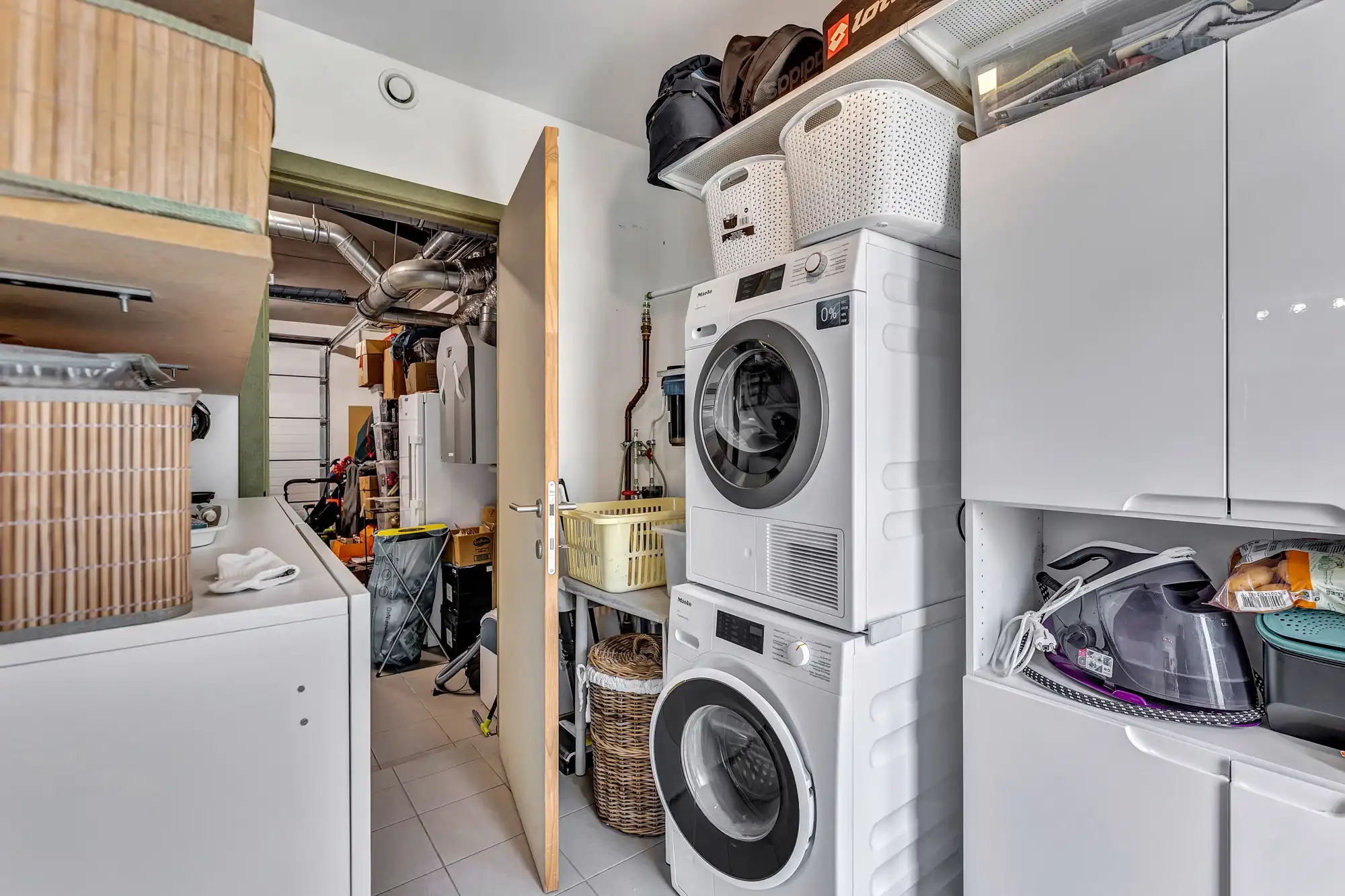 Instapklare woning met 3 slaapkamers en gezellige tuin foto 13
