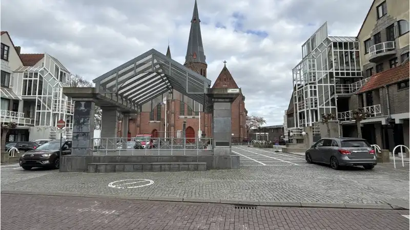 Overname instapklare Bistro - Eethuis met Feestzaal en Terras in Koekelare foto 12