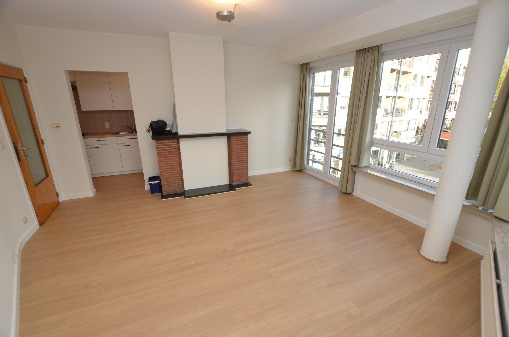 Prachtig gelegen appartement met open zicht  foto 4