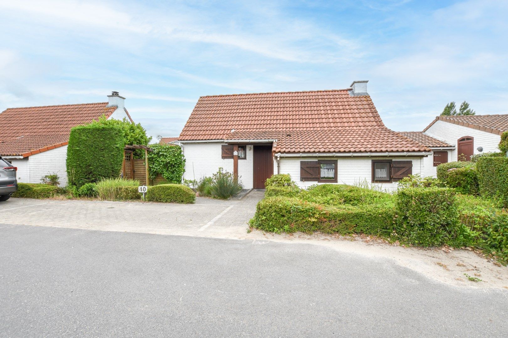 Charmant vissershuis te koop in De Haan – jouw eigen stek aan zee! foto 27