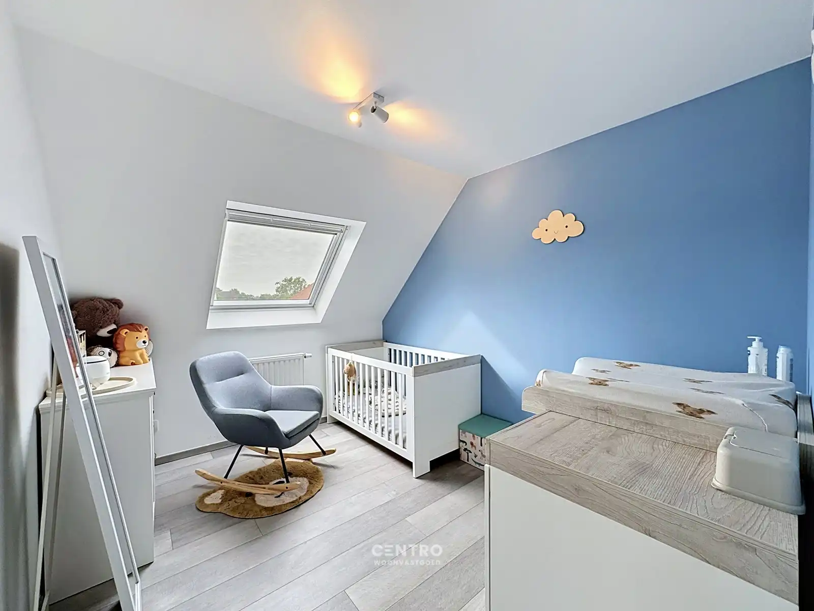 Instapklaar RUIM appartement met 3 RUIME slpks +  ruim ZUDgericht terras! foto 12