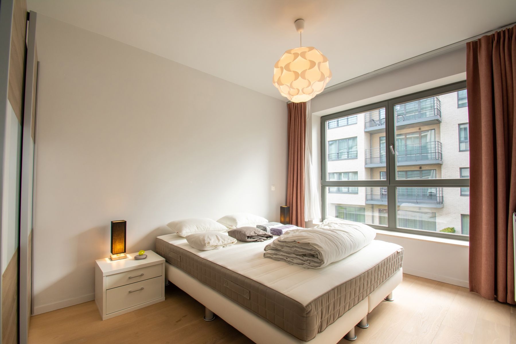 LICHTRIJK - Prachtig gem. app. 2k. met TERRAS - (NAVO area) foto 9