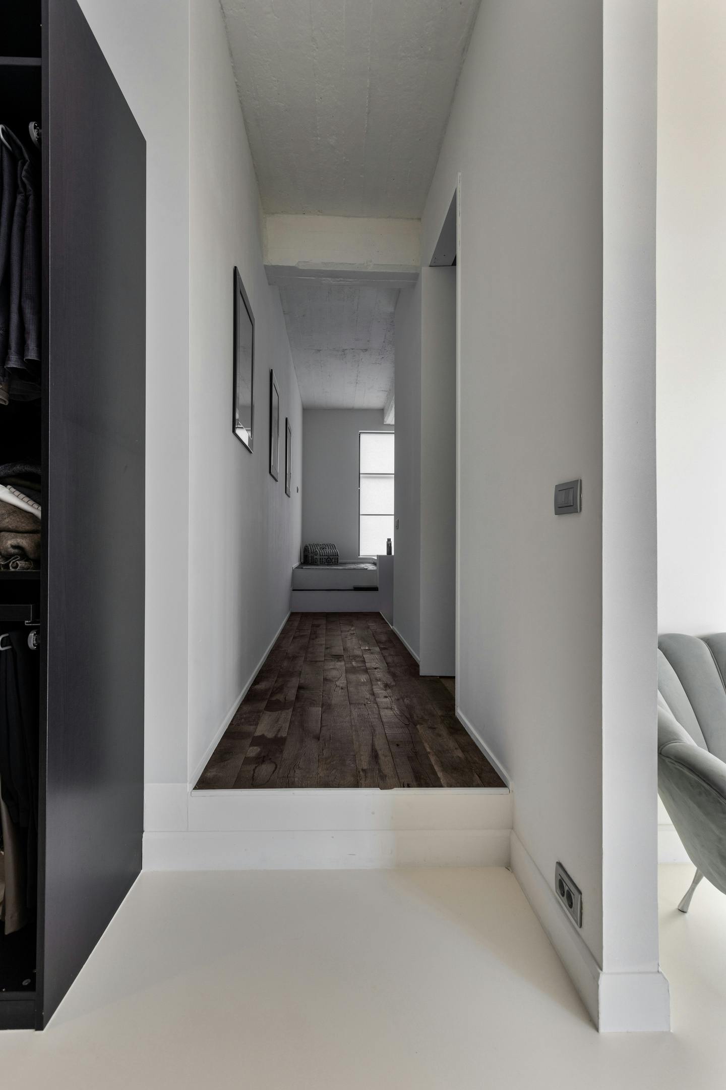 Penthouse duplex appartement met twee terrassen te koop foto 26