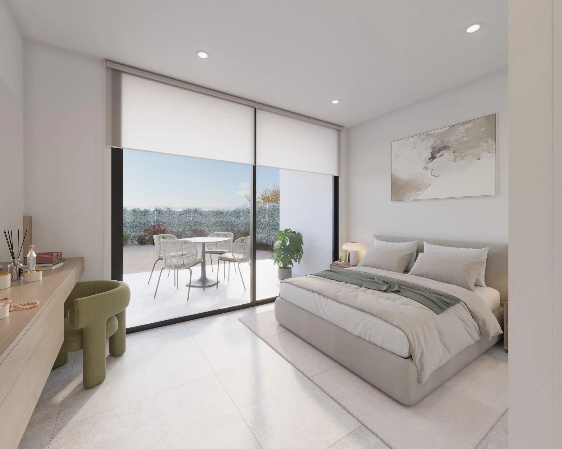 Wakker worden aan de fairway – luxe golfvilla’s aan de Costa Cálida waar stijl en rust samenkomen foto 6