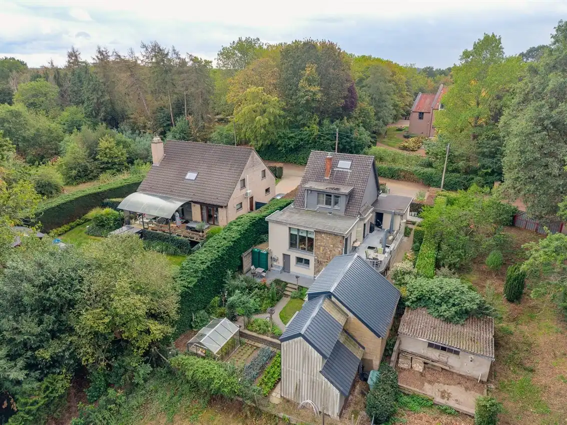 Wonen in het groen, heerlijke terrassen,  prachtige zichten foto 54