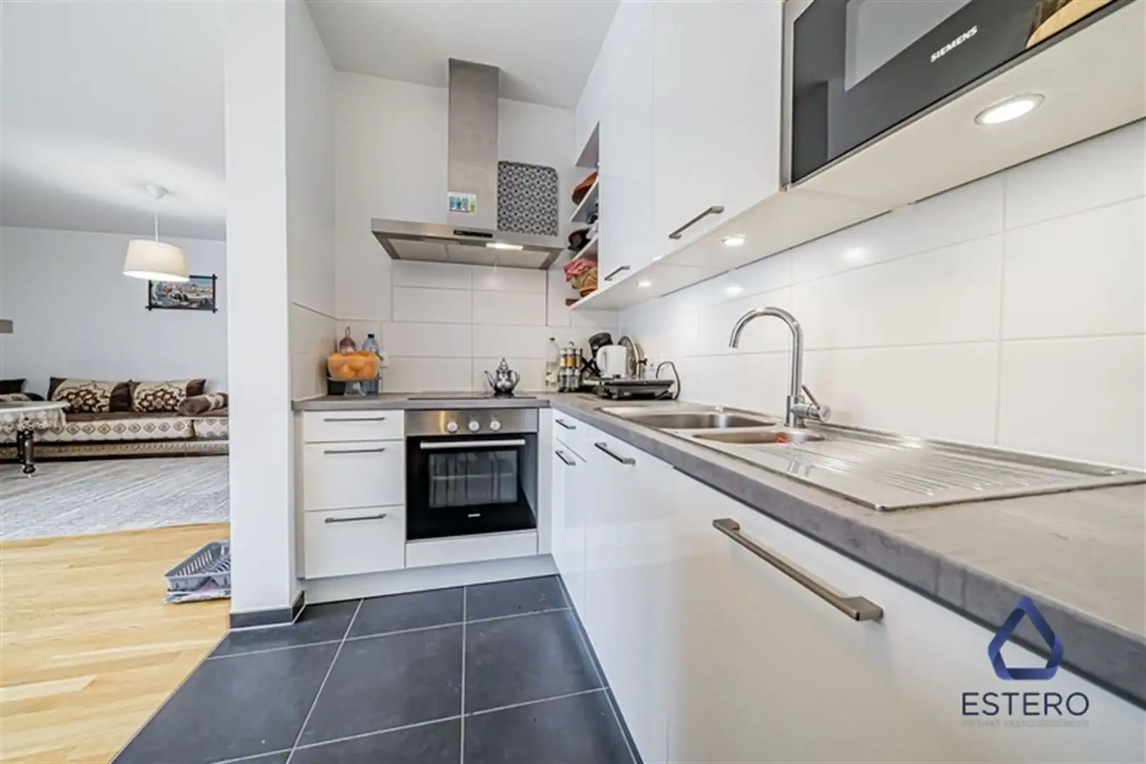 2 slaapkamer appartement met zuidwestterras foto 6