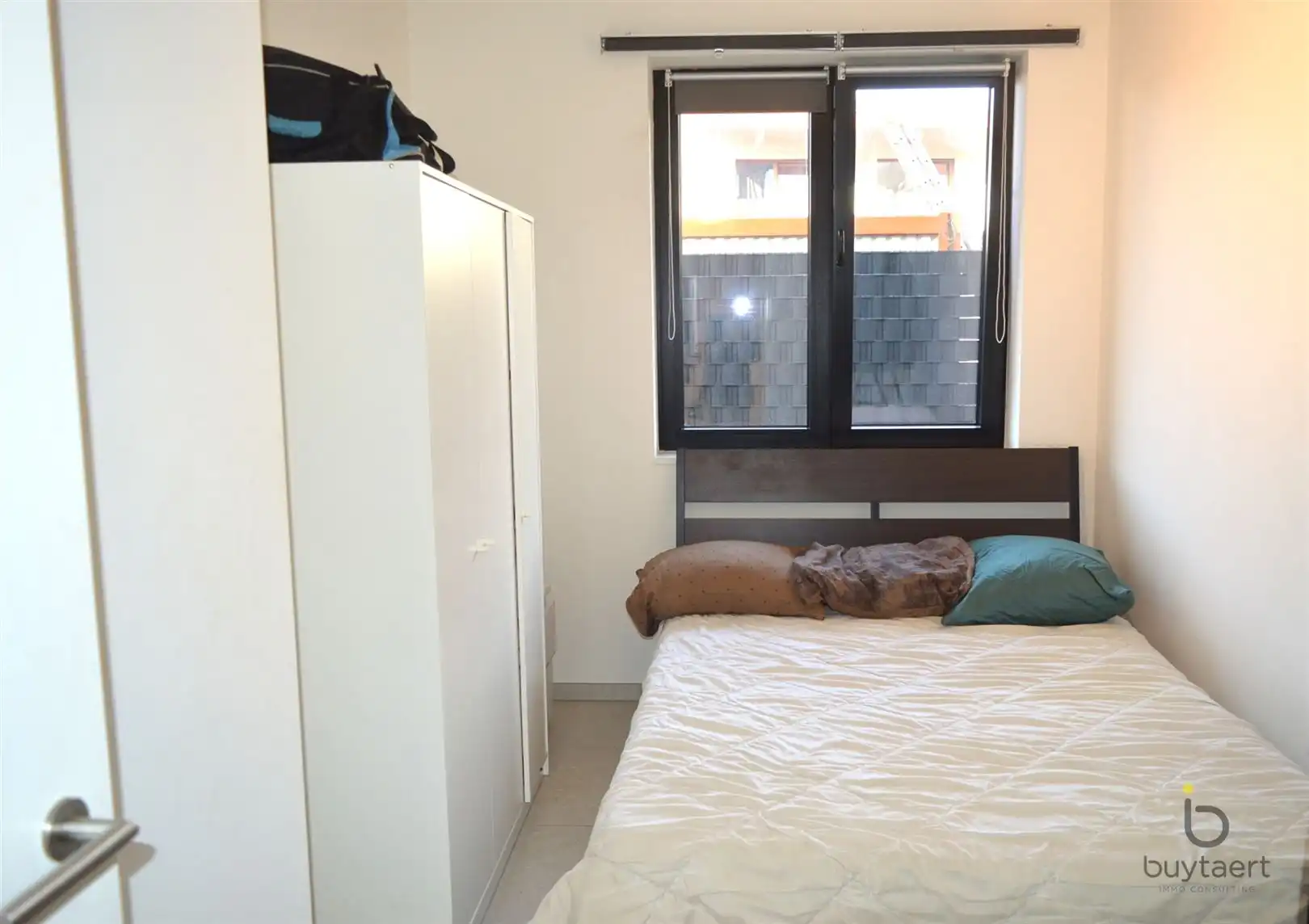 Gelijkvloers appartement met tuin te Deurne. foto 8