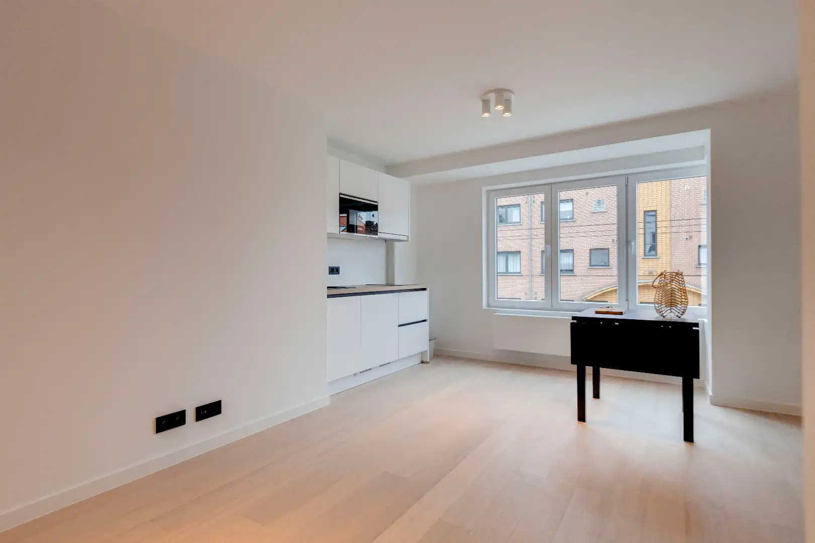  Gerenoveerde studio nabij het UZ Gent (550 euro ) foto 4
