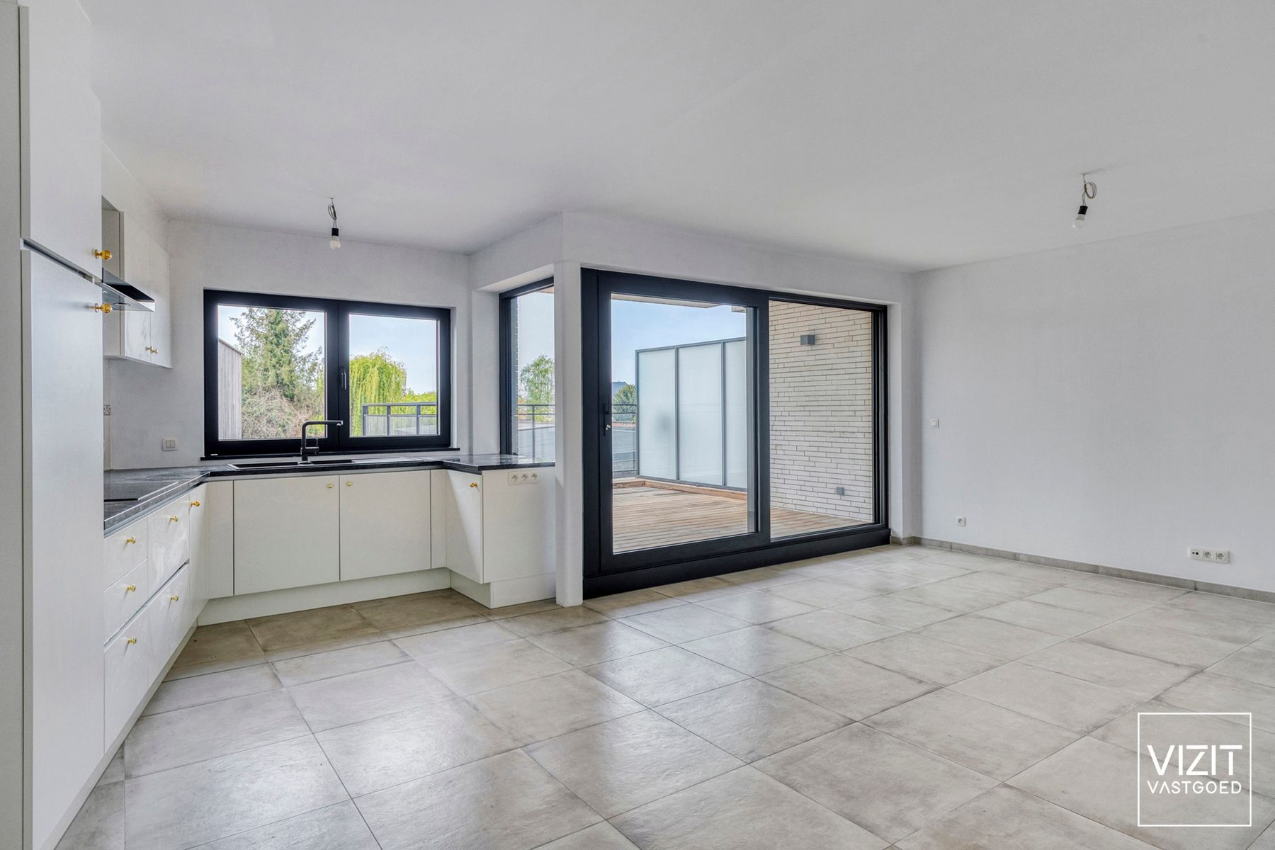 Energiezuinig appartement met terras, garage en overdekte staanplaats foto 4