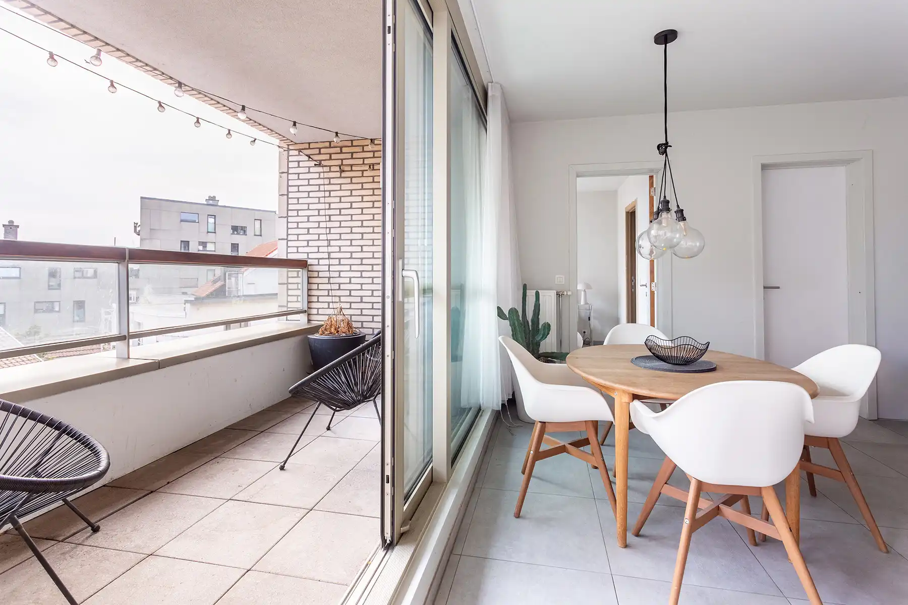 Trendy appartement bij de hippe wijk 't Eilandje. foto 7