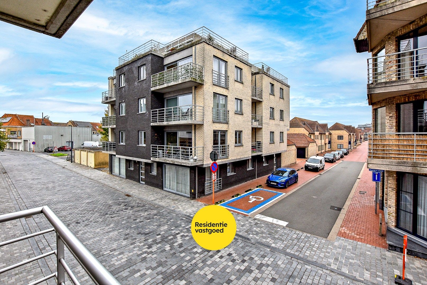 Energiezuinig appartement in hartje Diksmuide! foto 12