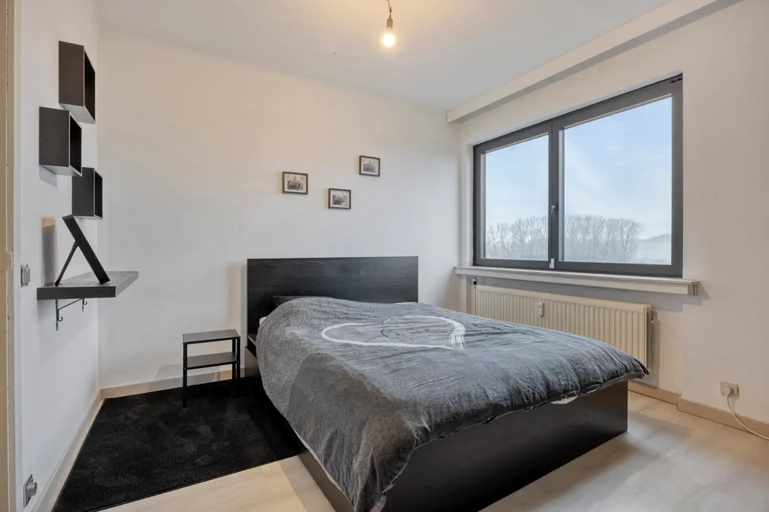 Perfect gerenoveerd instapklaar 3-slaapkamerappartement foto 10