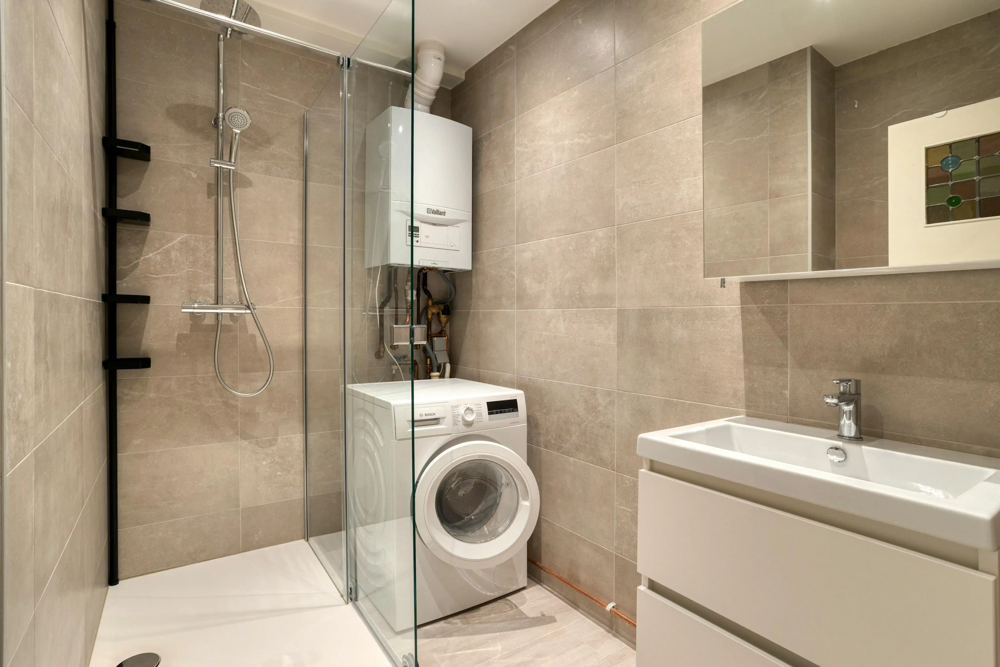 Appartement te koop gelegen op de zeedijk te Blankenberge foto 12