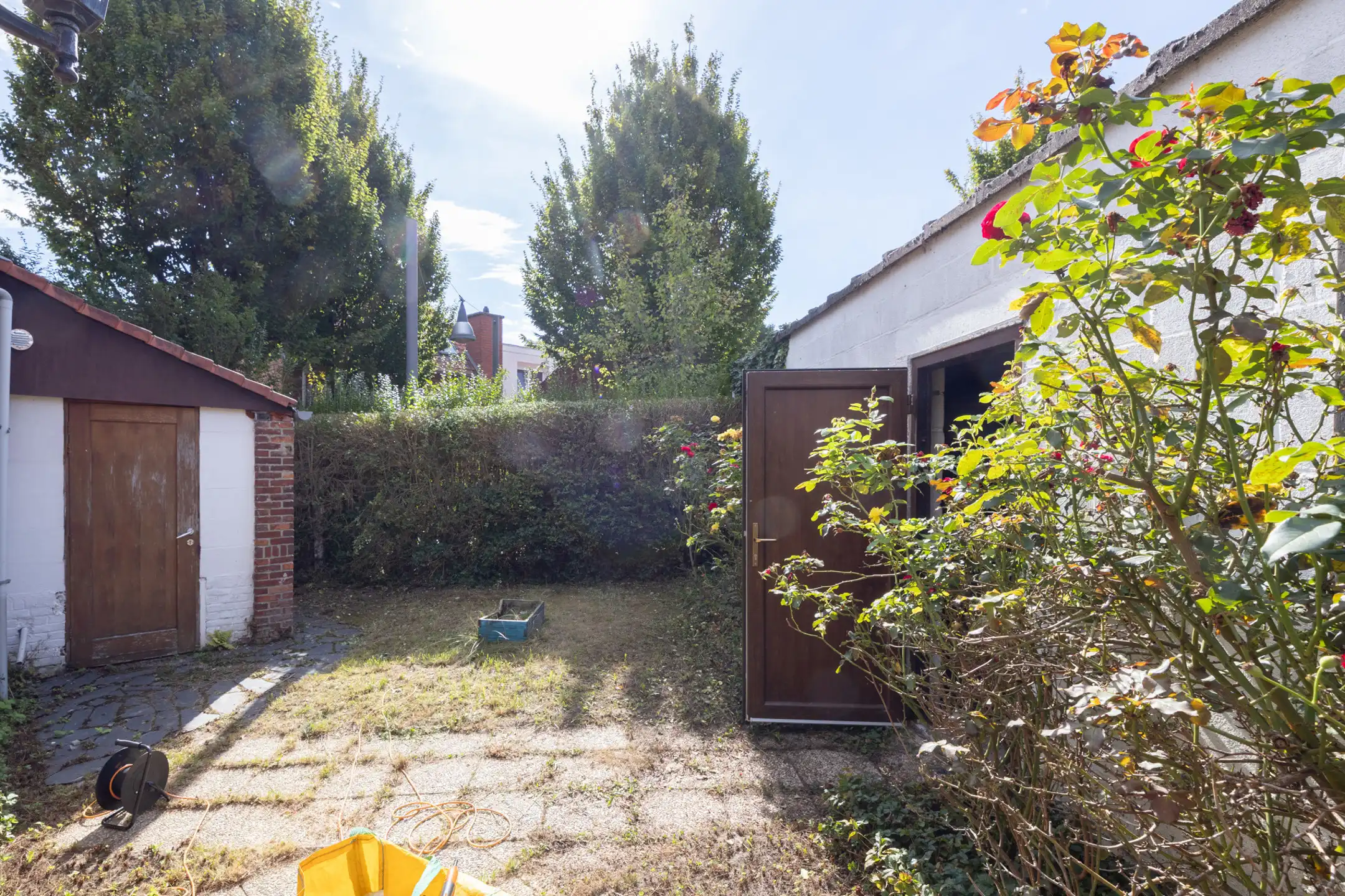 Charmante woning in Kraainem foto 20