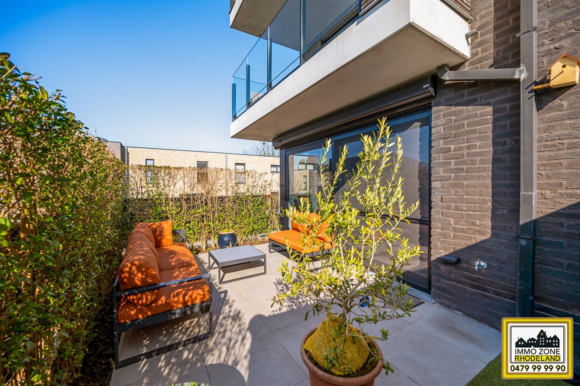 Prachtig energiezuinig appartement met zonnig terras foto 9