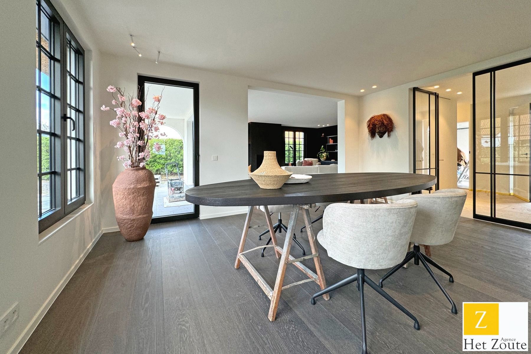 Open deur 14 juni 14h-16h villa zwembad vlakbij Kalfsmolen foto 11