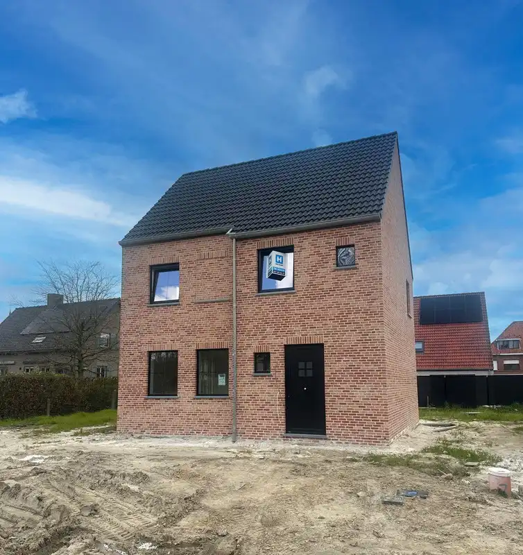 Huis te koop Rooiveldstraat 30 - 8020 Waardamme