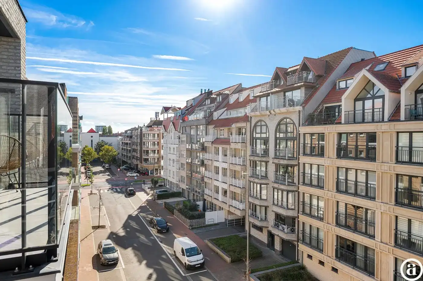 Ruim appartement van 152 m² in het centrum van Knokke foto 7