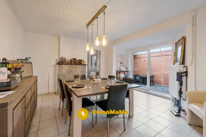 RUIME (KANGOEROE)WONING MET TAL VAN MOGELIJKHEDEN IN WACHTEBEKE (LOCHRISTI) foto 12