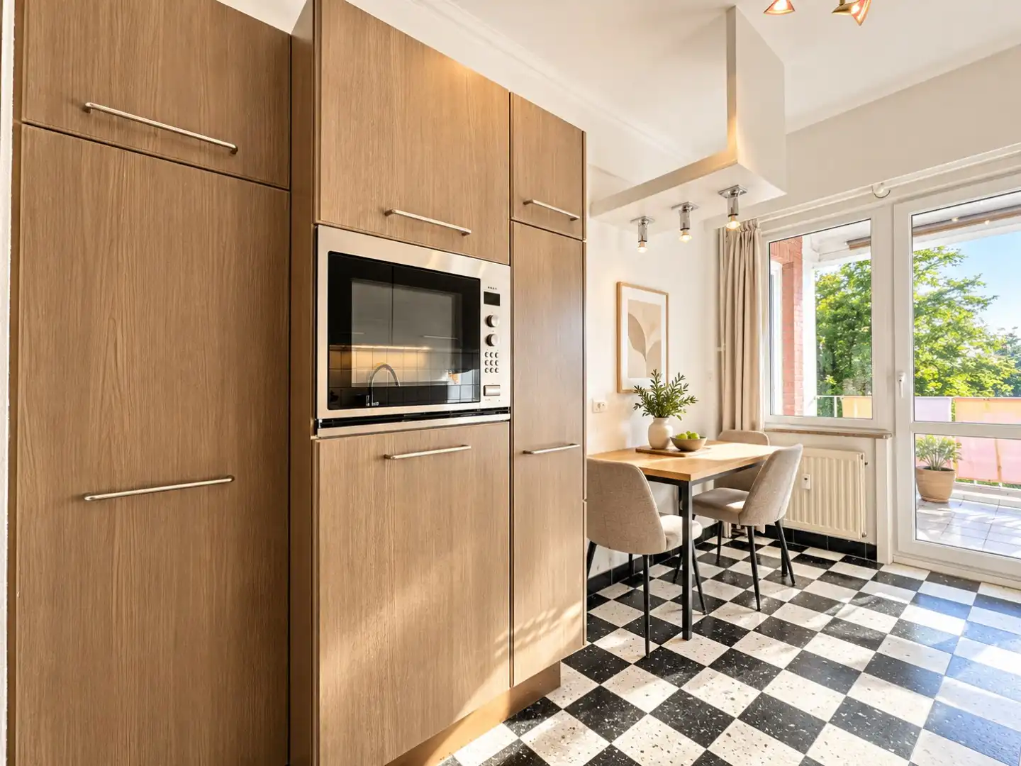 Ruim en energiezuinig appartement met 2 slaapkamers in het centrum van Tongeren-Borgloon foto 5