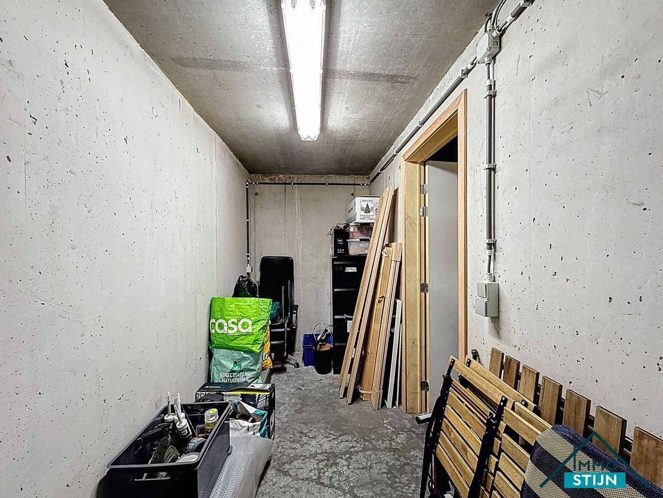 Instapklaar gelijkvloers appartement met tuin foto 12
