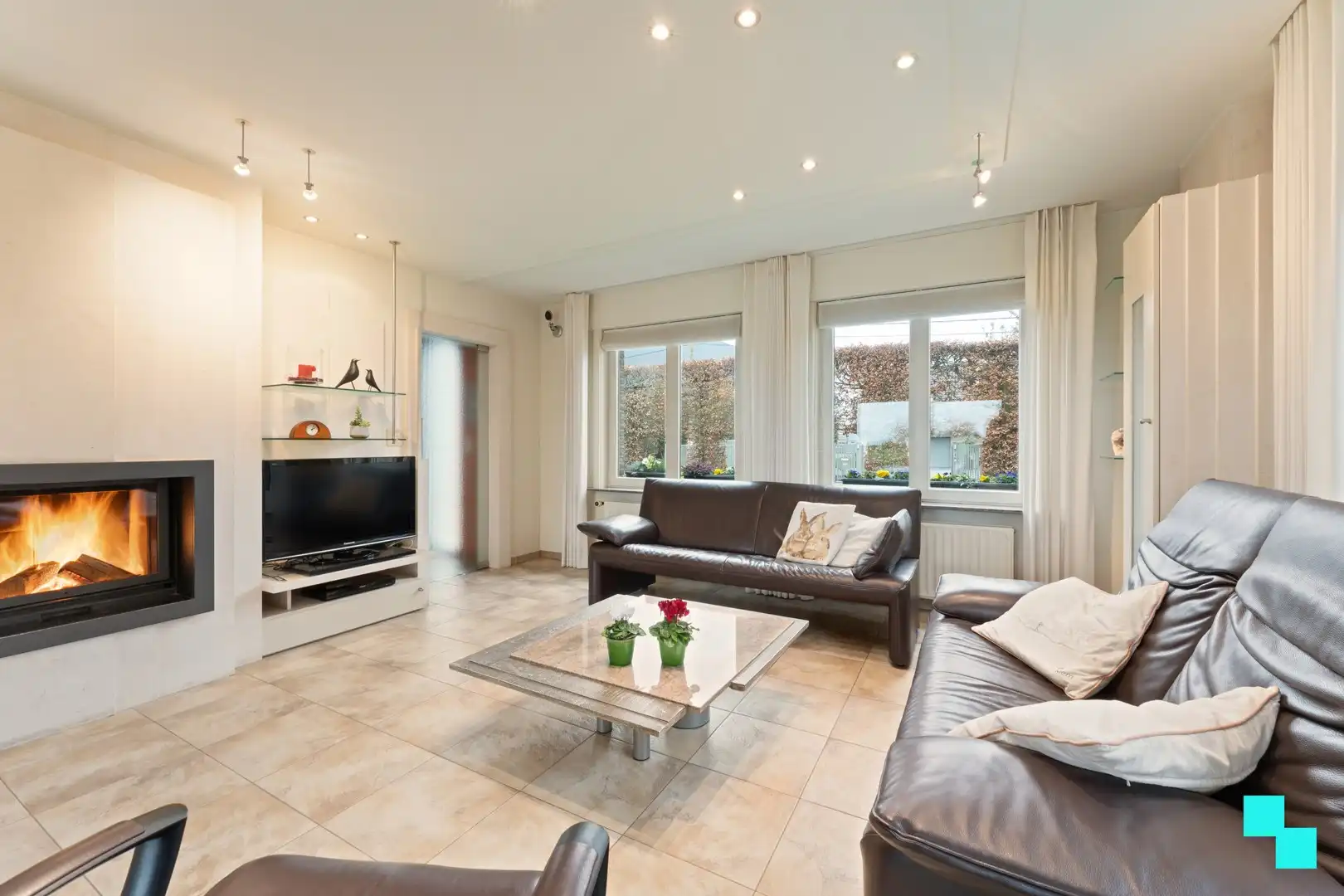 Instapklare villa met 5 slaapkamers en prachtige tuin - Rumbeke foto 4