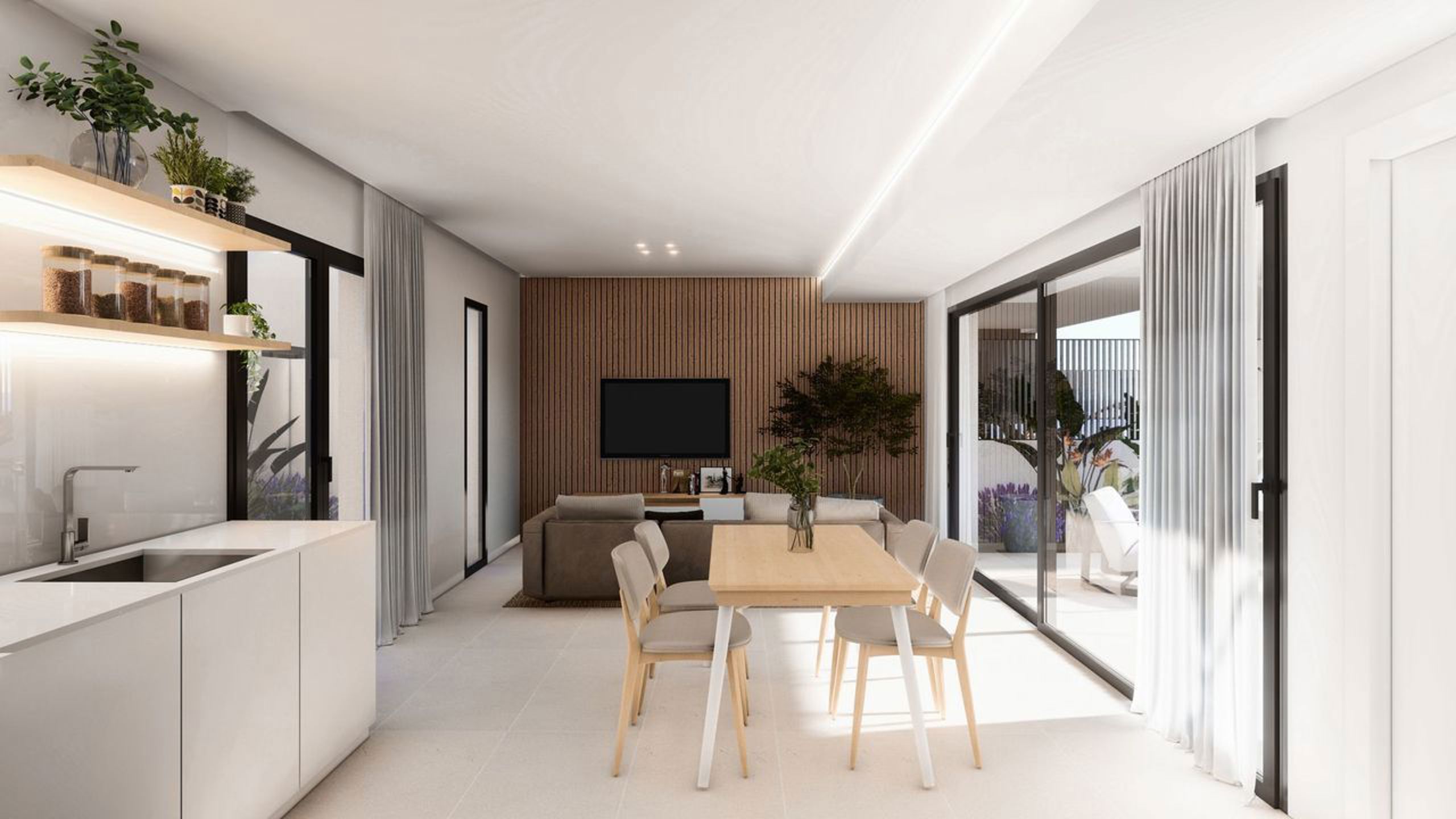 SPANJE - Rustig gelegen bungalow met prive zwembad foto 13