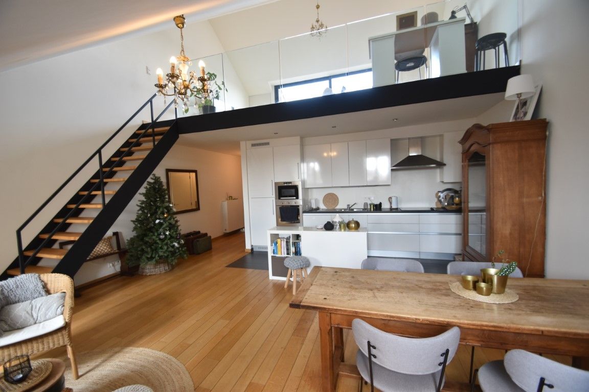 Luxueuze duplex in hartje Tongeren foto 6