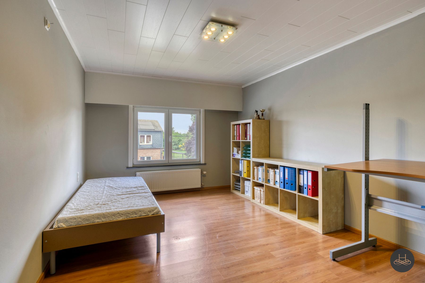 Energiezuinige gezinswoning met grote tuin in groene buurt foto 14