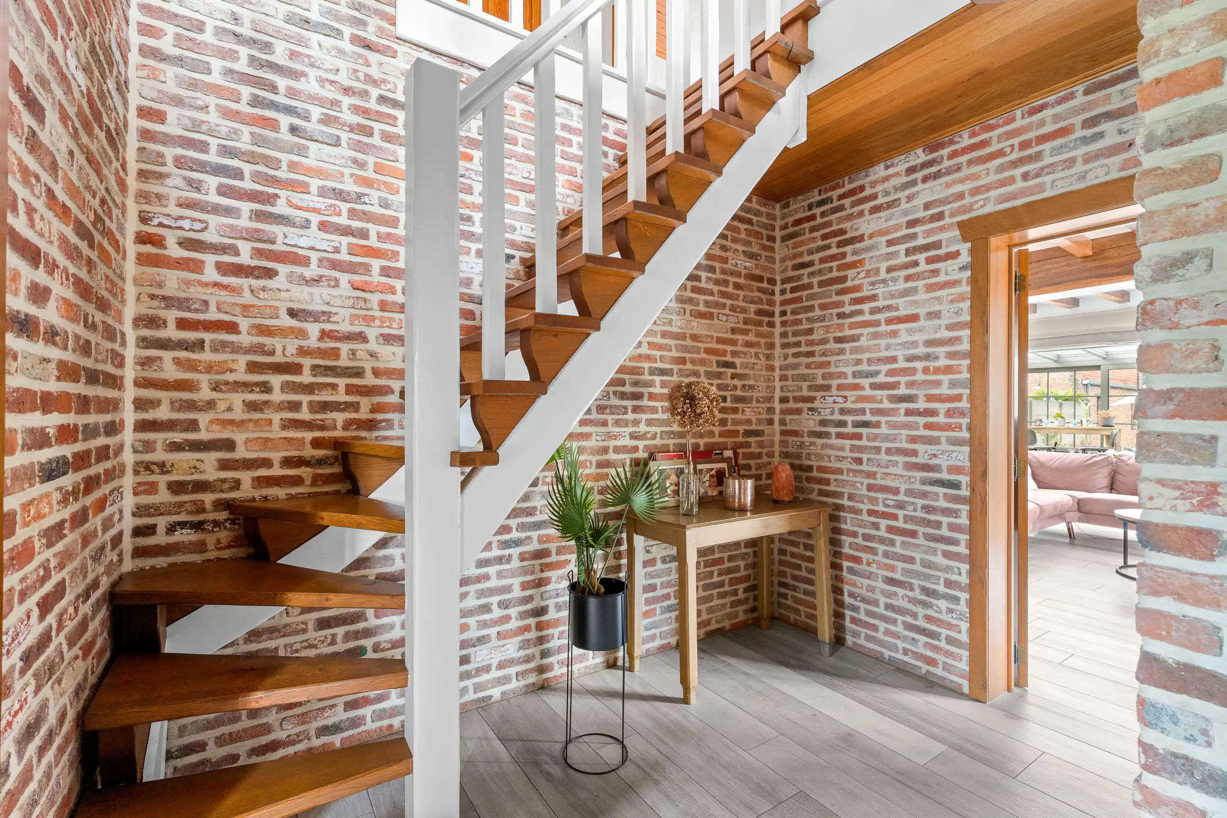 Instapklare open bebouwing met zwembad in Zele foto 16