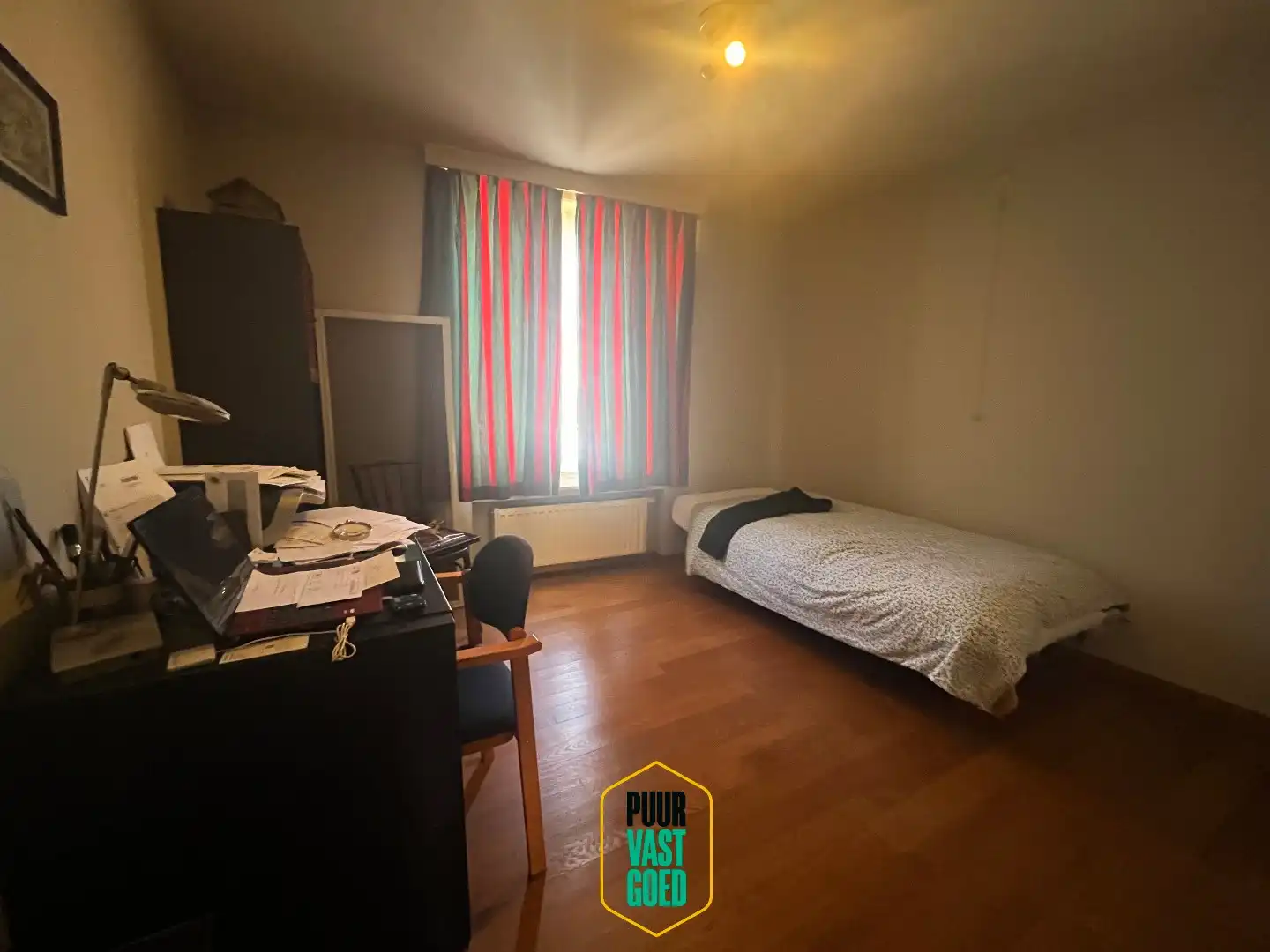 Erg ruim en aangenaam appartement tussen Astridpark en Groene Rei gelegen foto 14