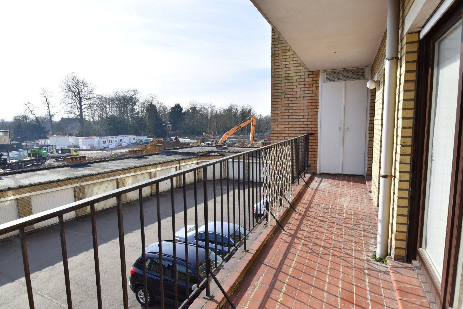 Gezellig centrum appartement met 3 slaapkamers, zonnig terras, kelderberging én garage te koop in Kortrijk foto 11
