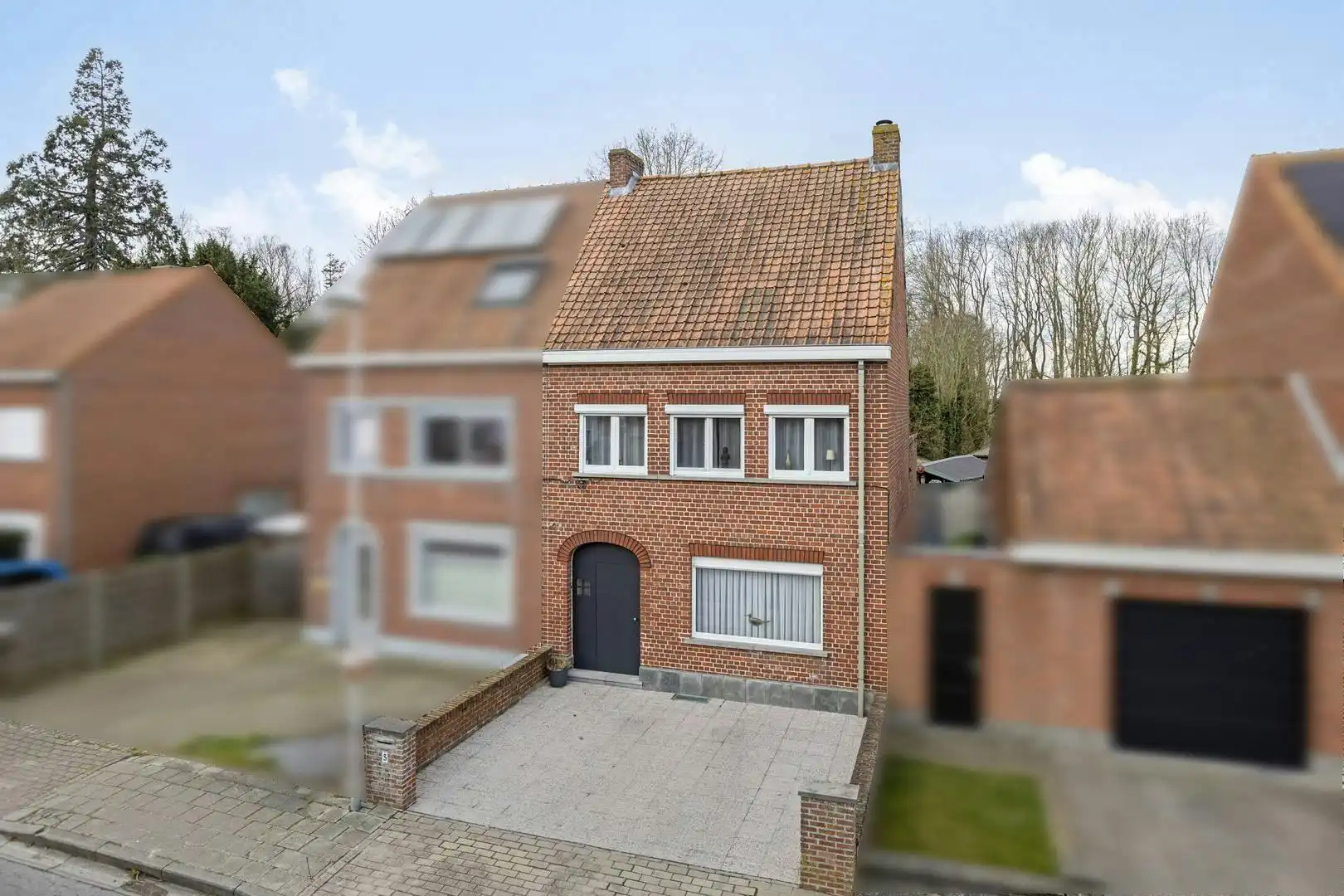Huis te koop Kasteelweg 5 - 8908 Vlamertinge