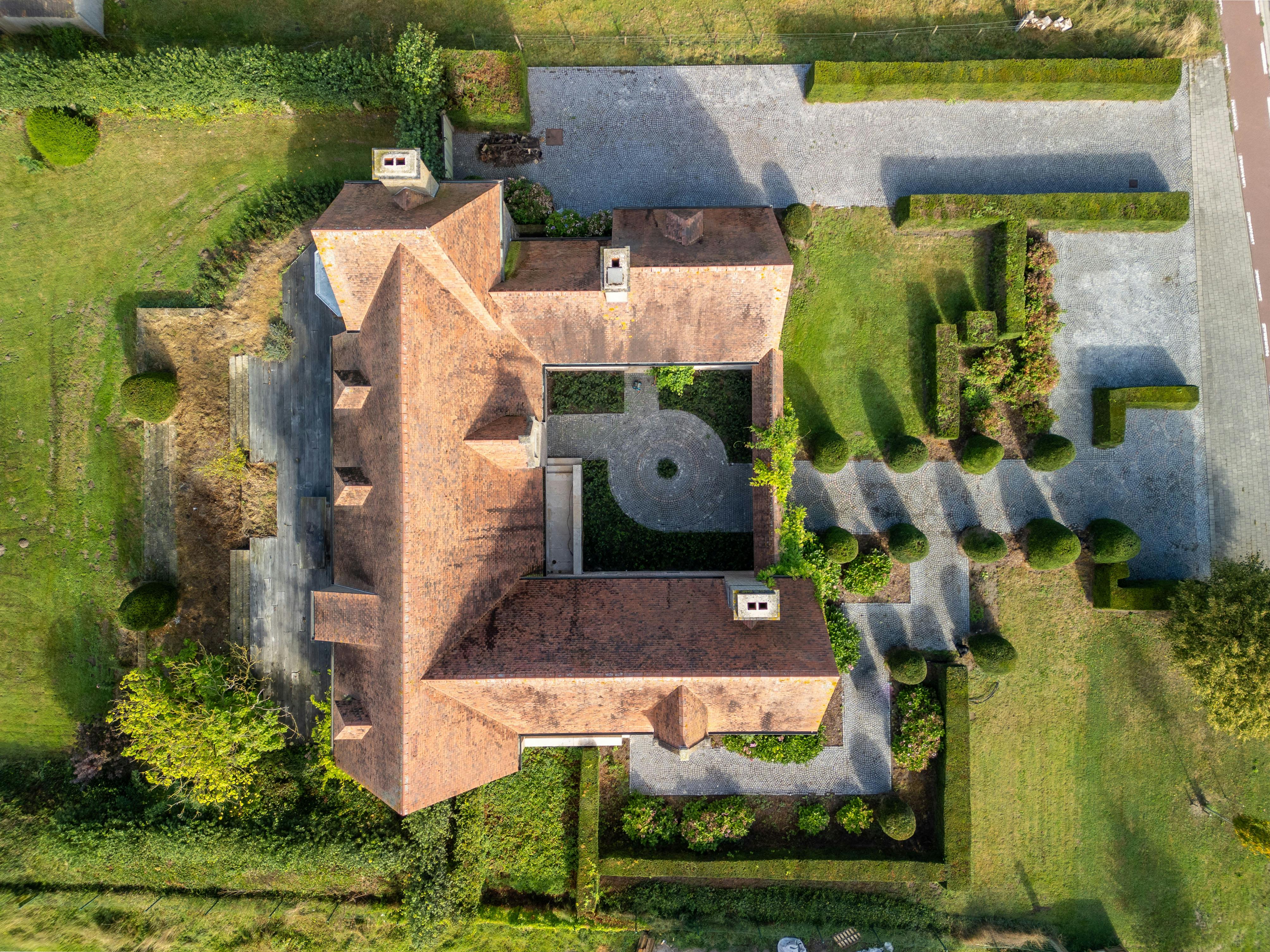 Stijlvol landhuis te Lapscheure (Damme) foto 5