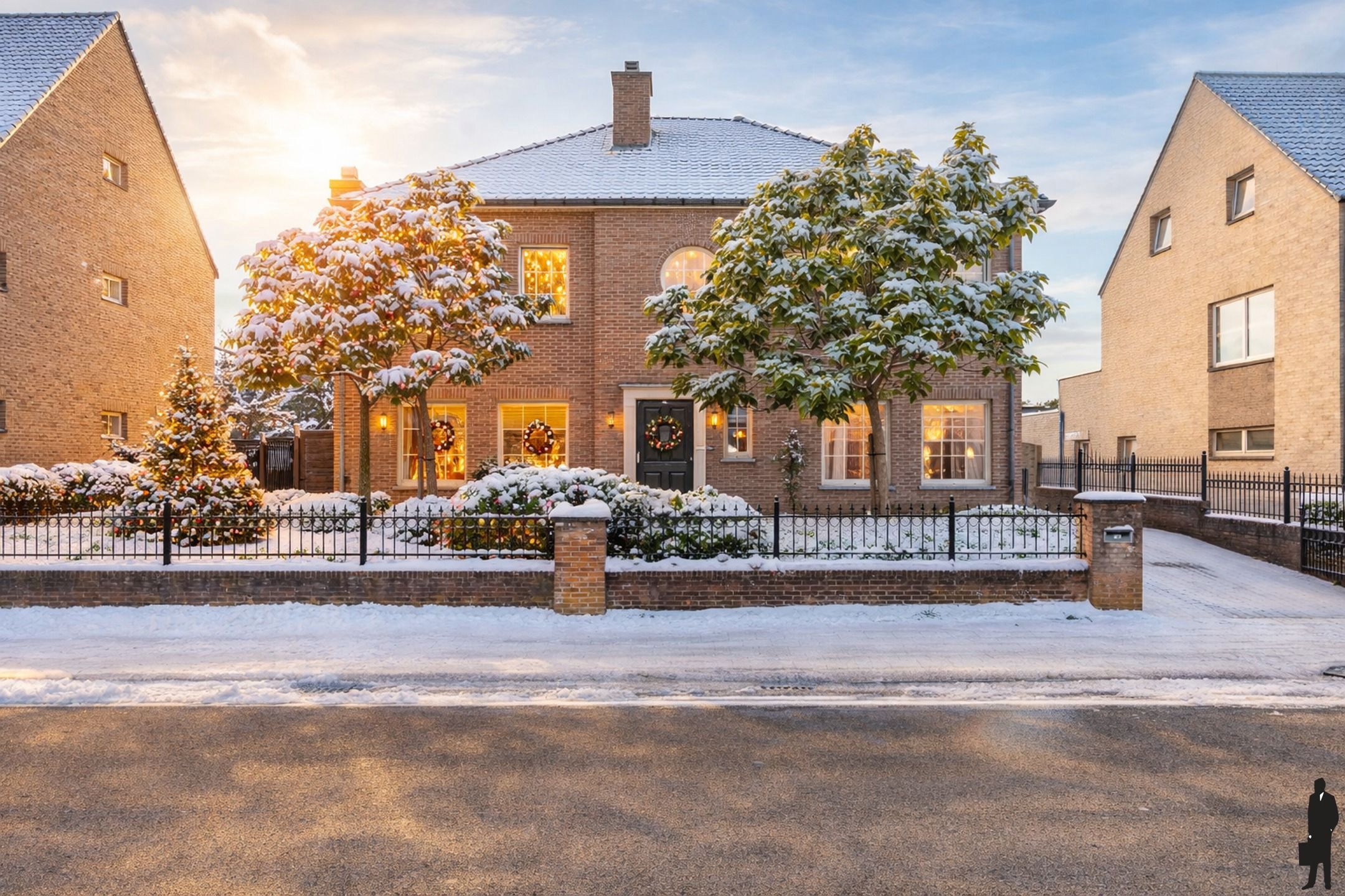 Recente villa met 6 slpks. te Lommel nabij Kattenbos  foto {{pictureIndex}}