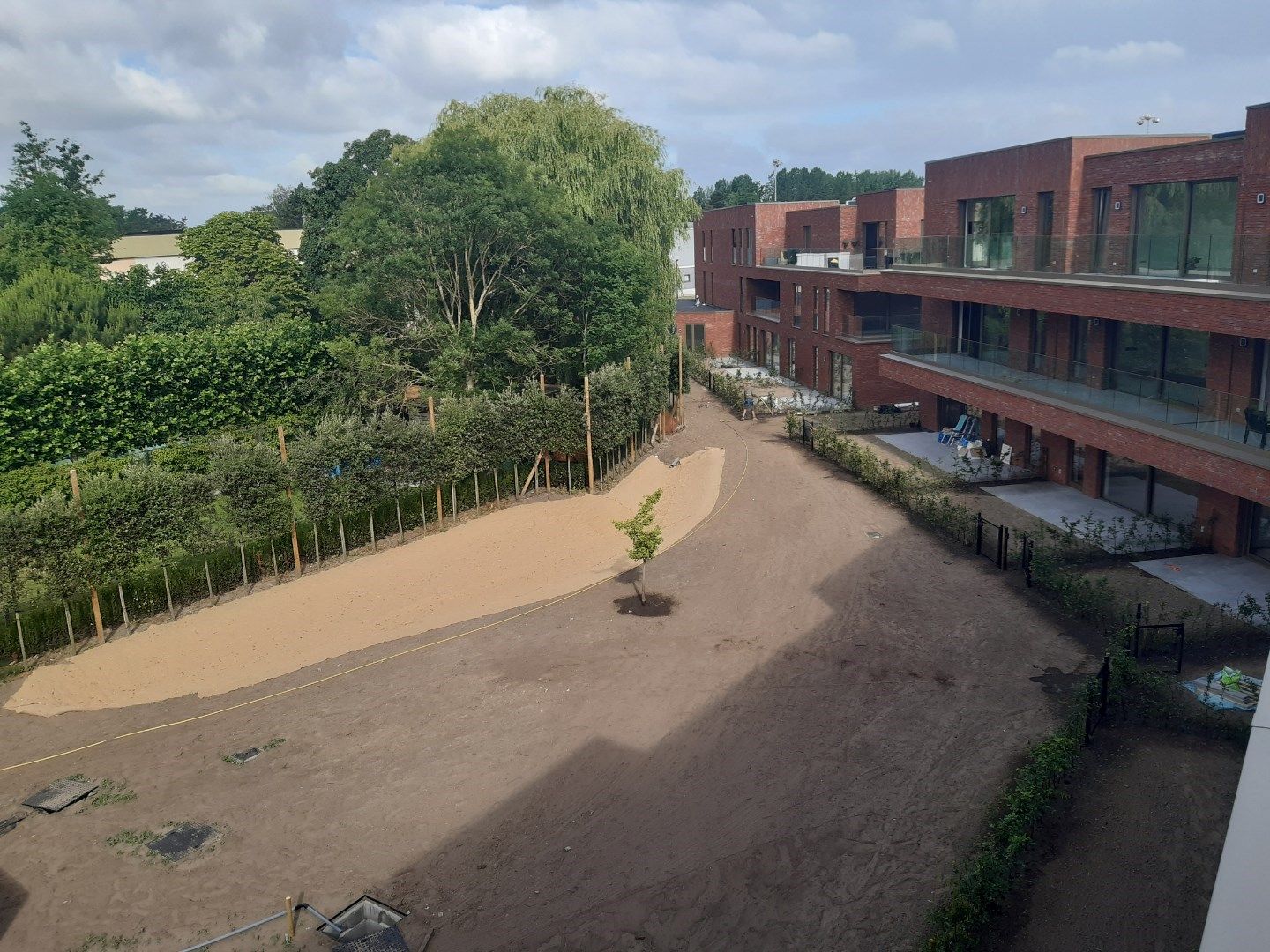 Luxueus wonen in hartje Merelbeke. foto 25