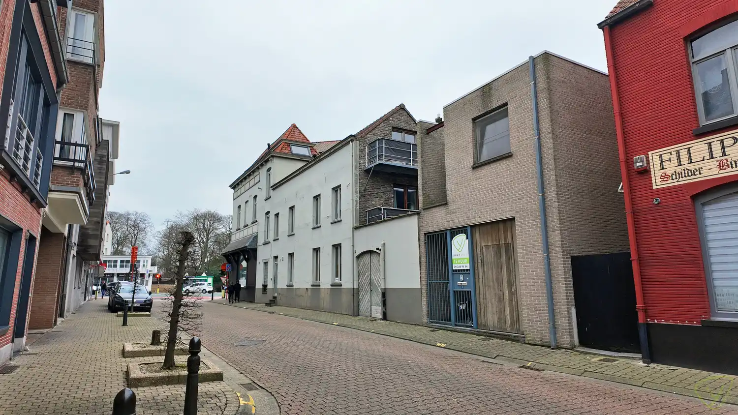 Gezellig duplex appartement nabij het station van Eeklo! foto 17