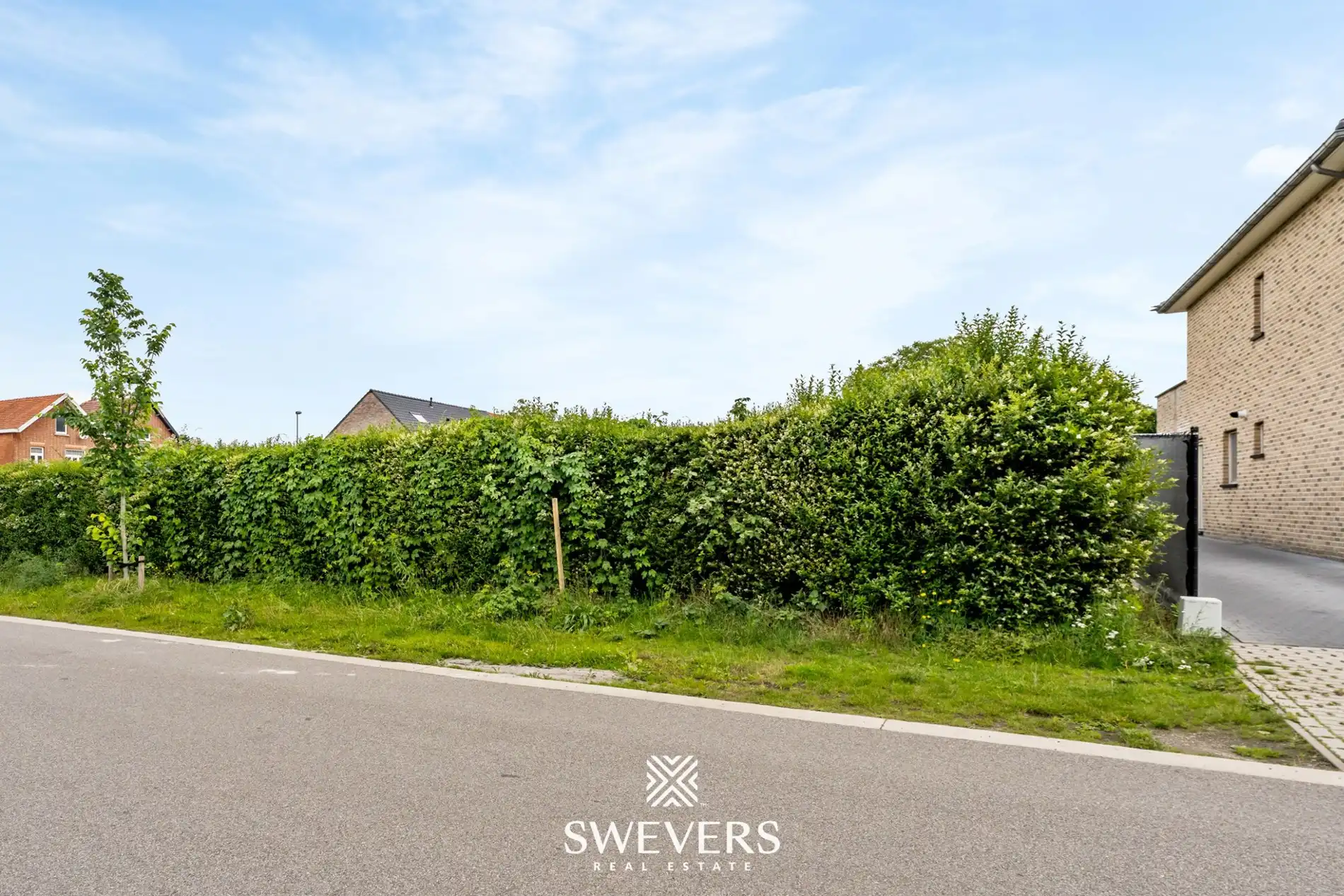 Bouwgrond van 4a49ca voor vrijstaande woning met uitstekende ligging in Beringen foto 9