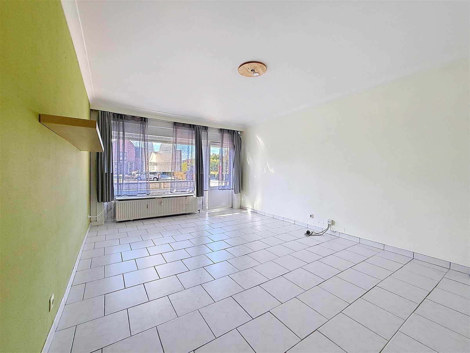 Gelijkvloers APP, 1 slpk, terras en kelder foto 11